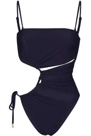 Cult Gaia Costume intero Allegra con cut-out
