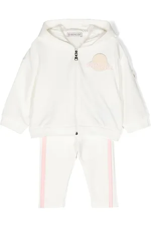 Moncler Tuta sportiva con applicazione