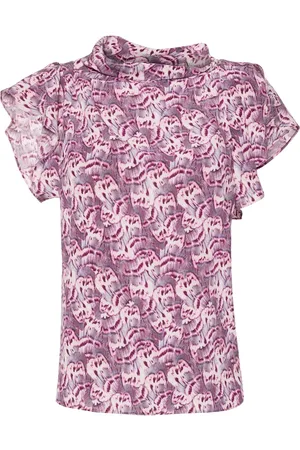 Isabel Marant Blusa asimmetrica