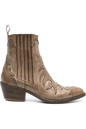 SARTORE Stivali cowboy 45mm