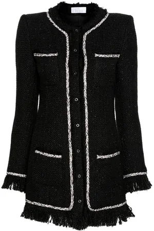 GIUSEPPE DI MORABITO Giacca monopetto in tweed