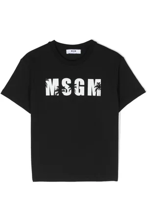 Msgm T-shirt con stampa