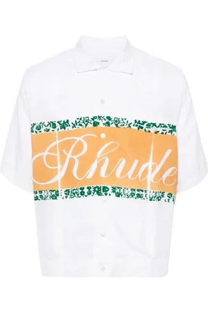 Rhude Camicia con stampa