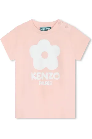 Kenzo T-shirt con stampa