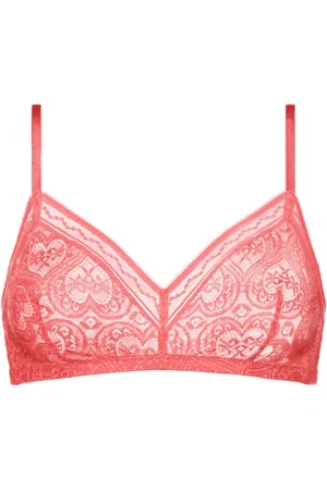 ERES Reggiseno a triangolo Chérubin in pizzo