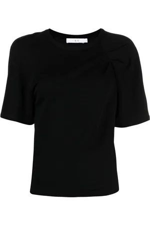 IRO T-shirt con maniche ampie