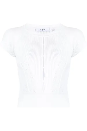 IRO T-shirt con cut-out