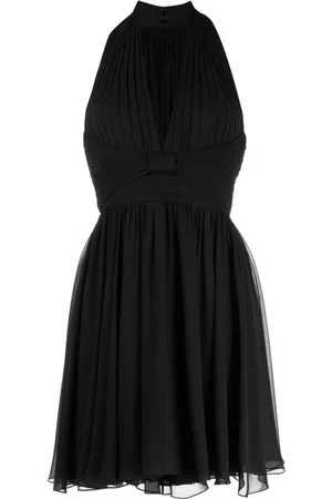 Elie saab Abito corto con scollo a V