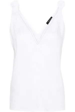 Fabiana Filippi Blusa con scollo a V