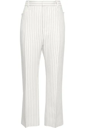 Tom Ford Pantaloni dritti a righe