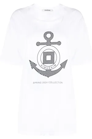 KIMHEKIM T-shirt con stampa