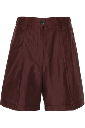 FORTE FORTE Shorts a vita alta