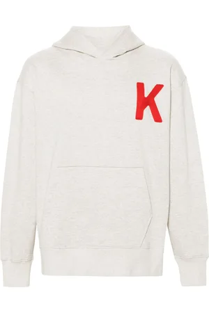 Kenzo Felpa Lucky Tiger con ricamo logo