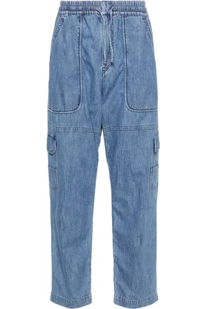 Isabel Marant Pantaloni Vanni dritti