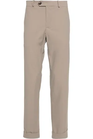 RRD Chino leggeri con applicazione