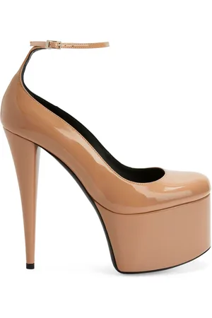 Giuseppe Zanotti Pumps Yana con plateau 150mm