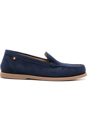Bally Mocassini con dettaglio in gros-grain