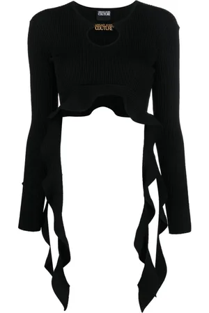 VERSACE Top crop