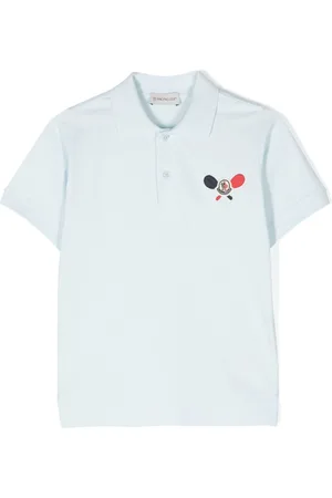 Moncler Polo con applicazione