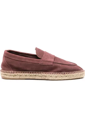 LARDINI Espadrilles in stile mocassino