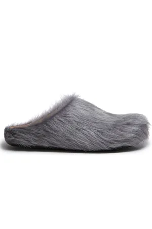Marni Slippers Fussbet Sabot