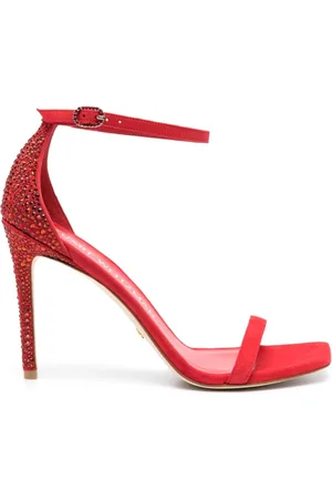 Stuart Weitzman Sandali Nudistcurve Royale 100mm