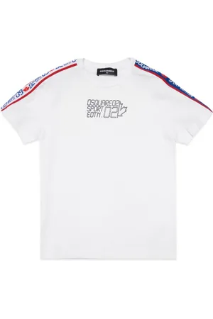 Dsquared2 T-shirt con stampa