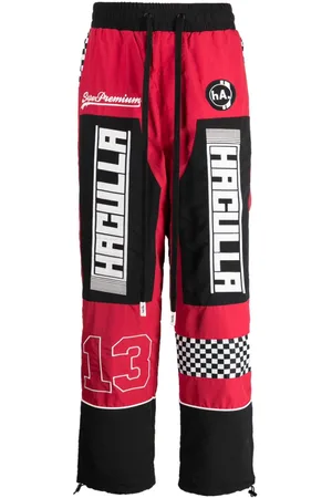 HACULLA Pantaloni sportivi Super Premium Racer con stampa