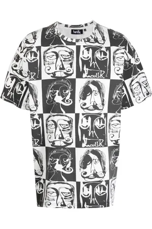HACULLA T-shirt This Is Chess a quadri