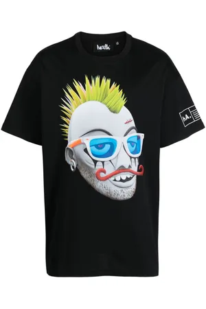 HACULLA T-shirt Draco con stampa grafica