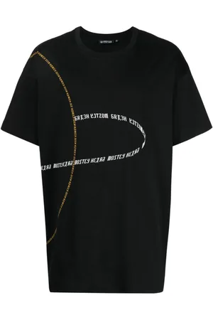 MOSTLY HEARD RARELY SEEN T-shirt con stampa