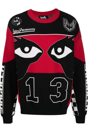 HACULLA Maglione con stampa grafica