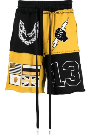 HACULLA Shorts sportivi con design patchwork