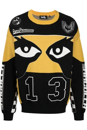 HACULLA Maglione Super Premium Racer con intarsi
