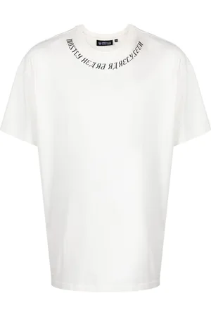 MOSTLY HEARD RARELY SEEN T-shirt con stampa
