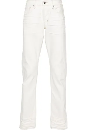 Tom Ford Jeans slim con applicazione