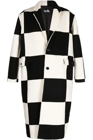 HACULLA Cappotto a quadri