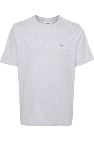 Autry T-shirt con applicazione
