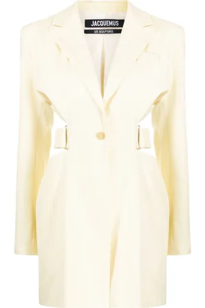 Jacquemus Abito La Robe Bari corto