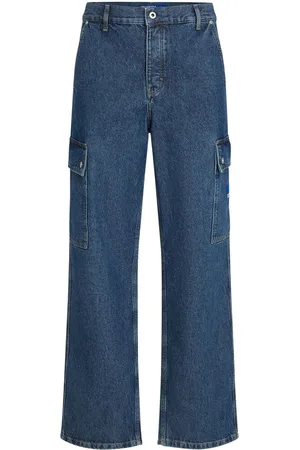 Karl Lagerfeld Jeans Utility a gamba ampia