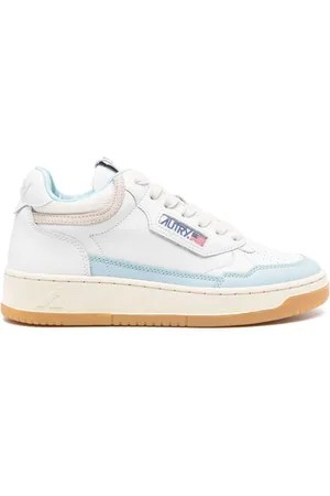 Autry Sneakers Open in pelle