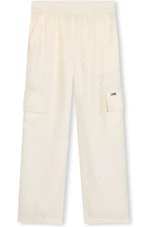 Michael Kors Pantaloni sportivi con motivo monogramma