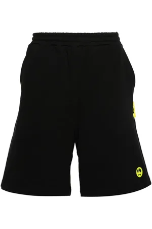BARROW Shorts sportivi con applicazione