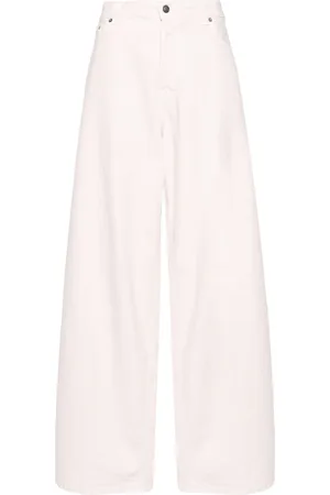 haikure Jeans Bethany a gamba ampia
