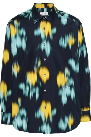 Lanvin Camicia con stampa