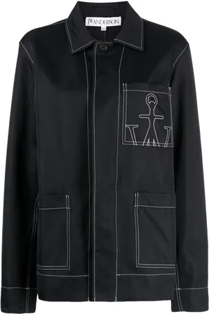 J.W.Anderson Giacca con ricamo