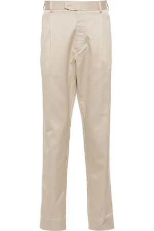 BRIONI Pantaloni sartoriali slim