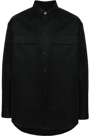 OFF-WHITE Camicia con ricamo