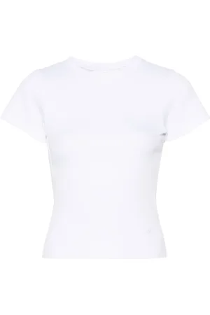 Axel Arigato T-shirt con dettaglio cut-out