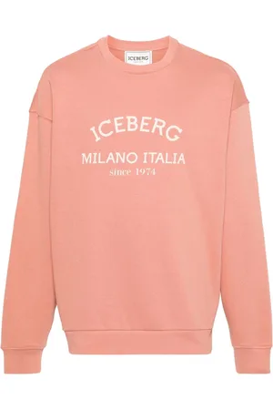 Iceberg Felpa con stampa